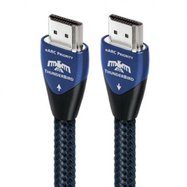 HDMI кабель AudioQuest HDMI ThunderBird 48 eARC Priority Braid (3.0 м)